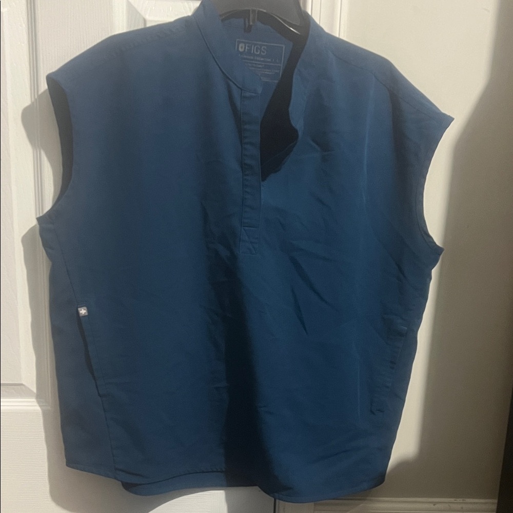 Figs Blue set